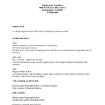 001 Free Blank Resume Templates Printable Template ~ Ulyssesroom   Free Printable Blank Resume