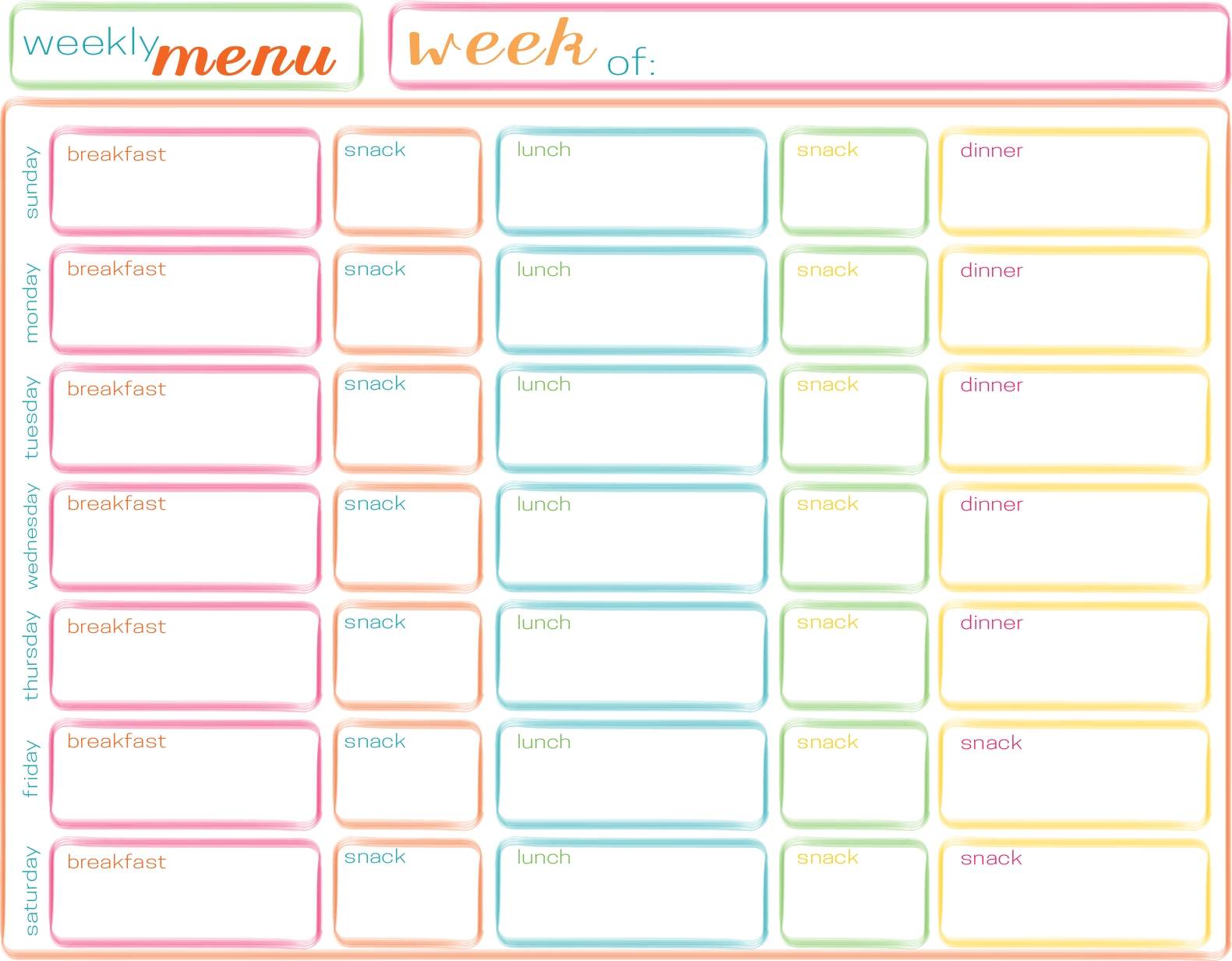 001 Template Ideas Free Printable Menu Templates ~ Ulyssesroom - Free Printable Menu Templates