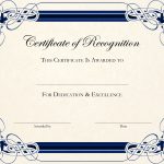 001 Template Ideas Free Printable ~ Ulyssesroom   Free Printable Children&#039;s Certificates Templates