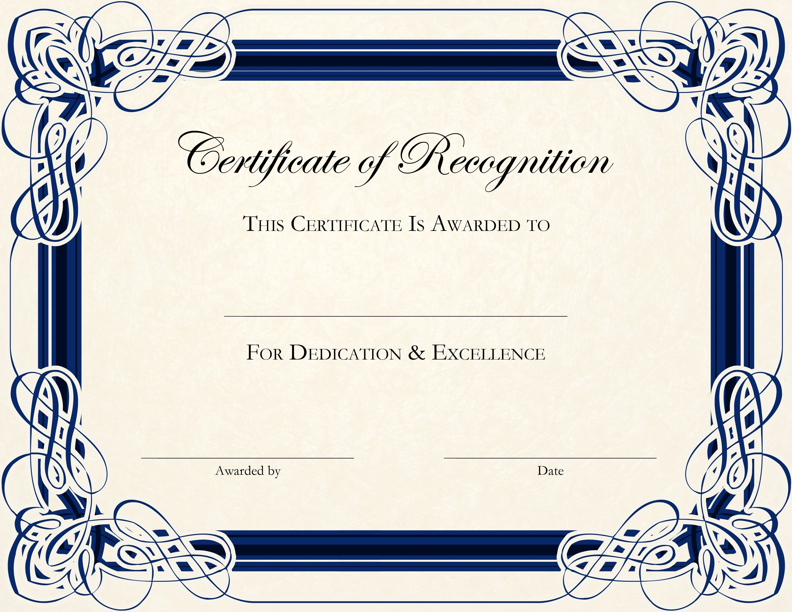 001 Template Ideas Free Printable ~ Ulyssesroom - Free Printable Children&amp;amp;#039;s Certificates Templates