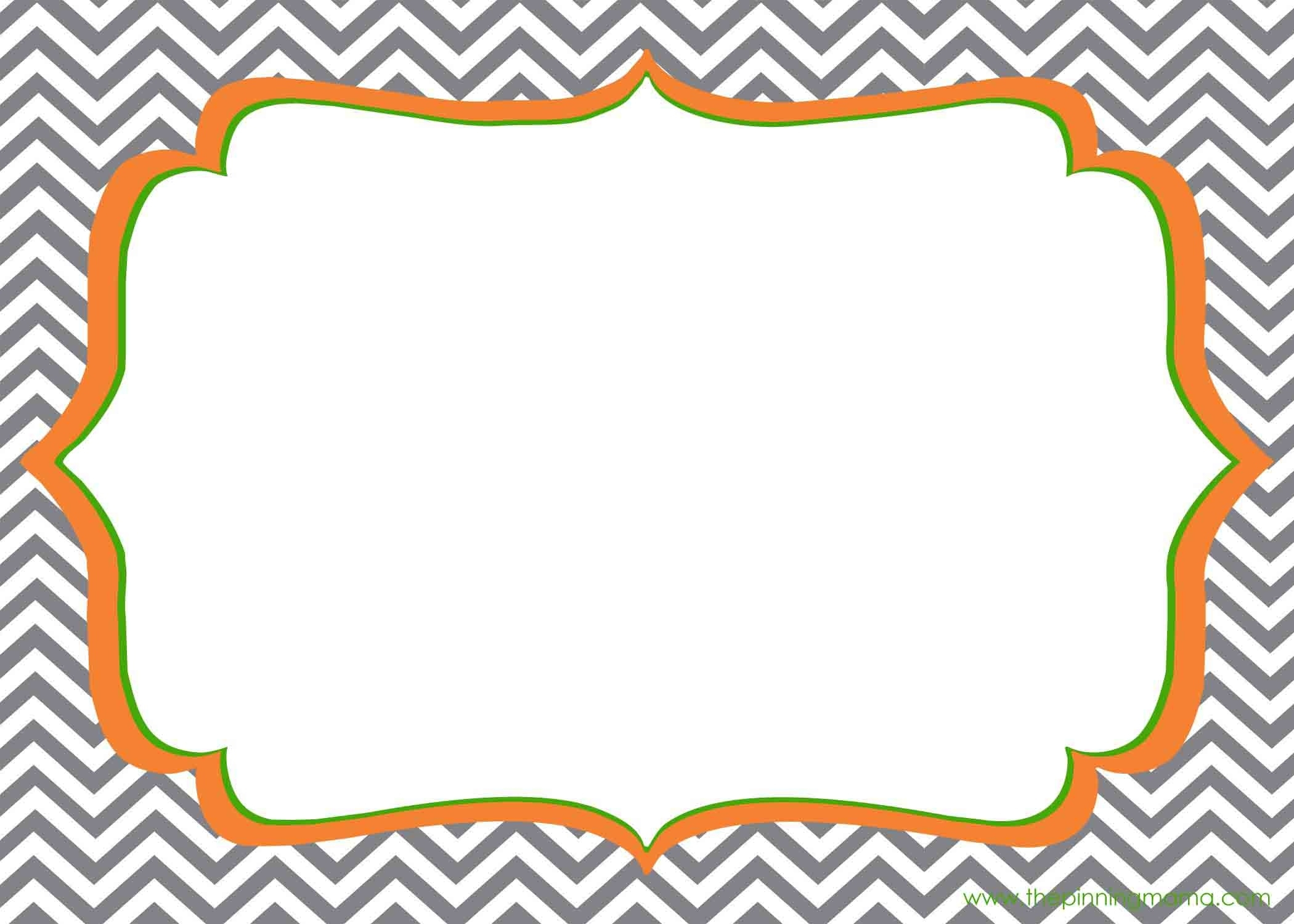 Free Printable Card Templates Free Printable