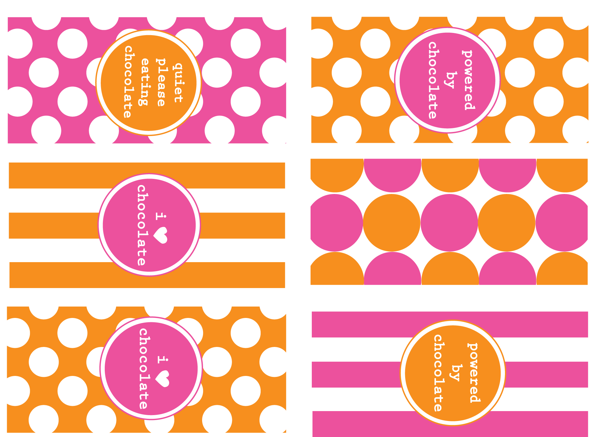 004 Candy Wrapper Template New Free Printable Bar Wrappers Templates - Free Candy Wrapper Printable