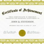 004 Template Ideas Free Printable ~ Ulyssesroom   Free Printable Children&#039;s Certificates Templates