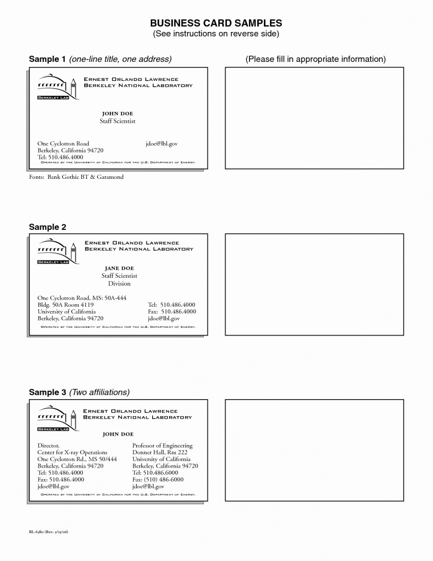 005 Free Business Card Templates And Printing Downloadable For Word - Free Printable Business Card Templates For Teachers