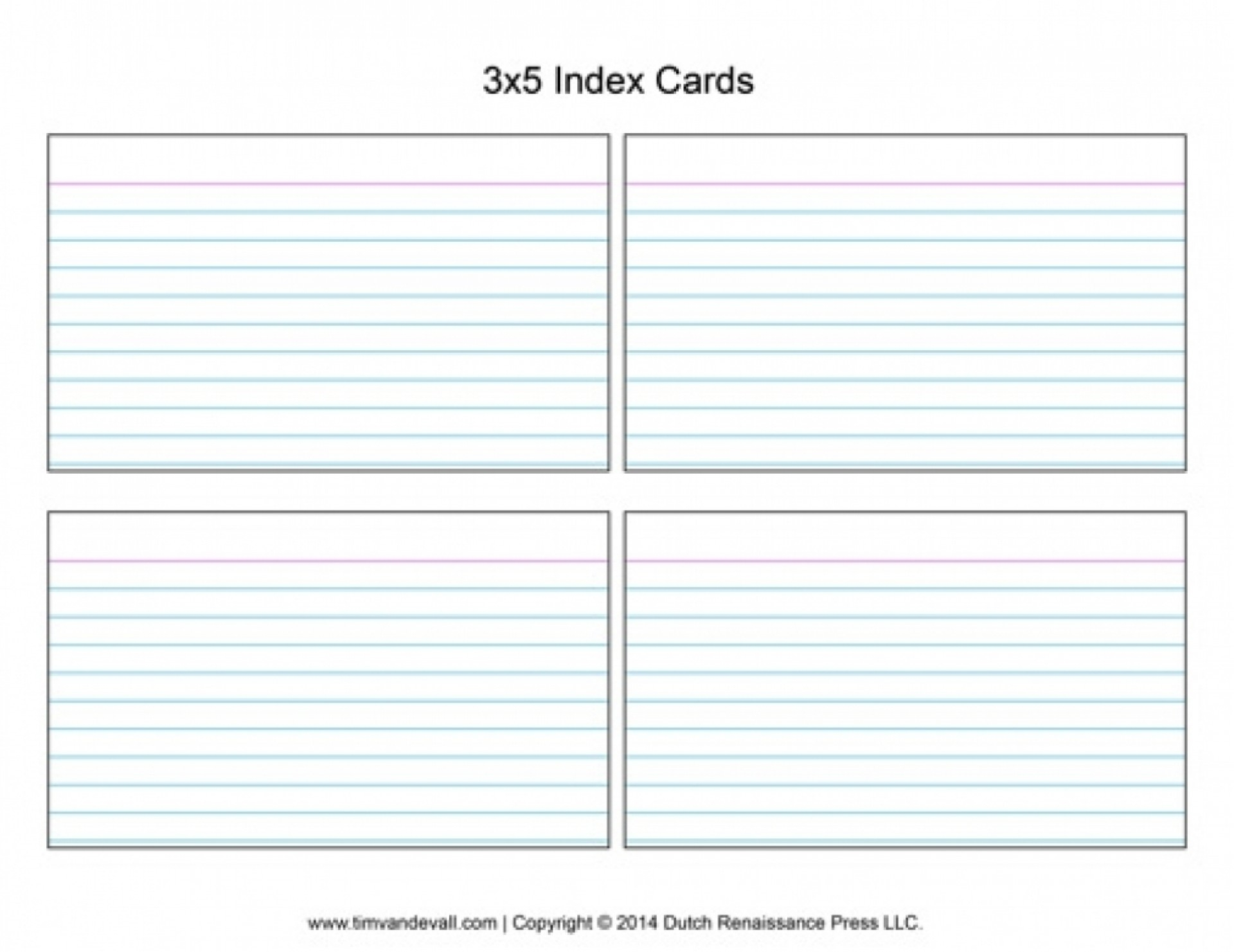 005 Template Ideas Free Index Card Contact Info ~ Ulyssesroom - Free Printable Blank Index Cards