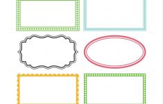 Free Printable Labels Avery 5160