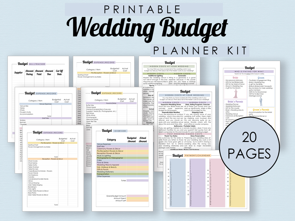 007 Template Ideas Free Printable Wedding Binder Templates Main - Free Printable Wedding Binder Templates