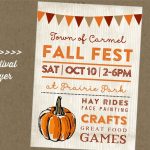 008 Fall Festival Flyer Templates Free Template Ideas Inspirational   Free Printable Fall Festival Flyer Templates