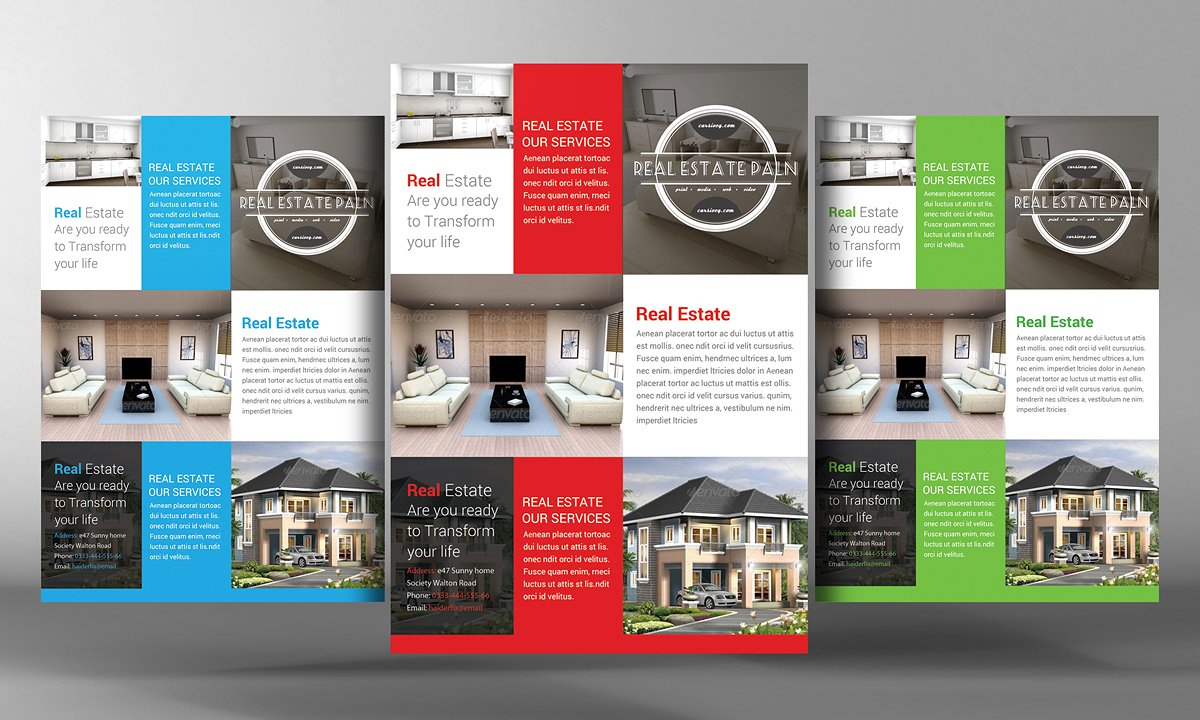 008 Mockups 04 1516961931Sf904F244Bdb87F7603F02031019Acfa4 Real - Free Printable Real Estate Flyer Templates