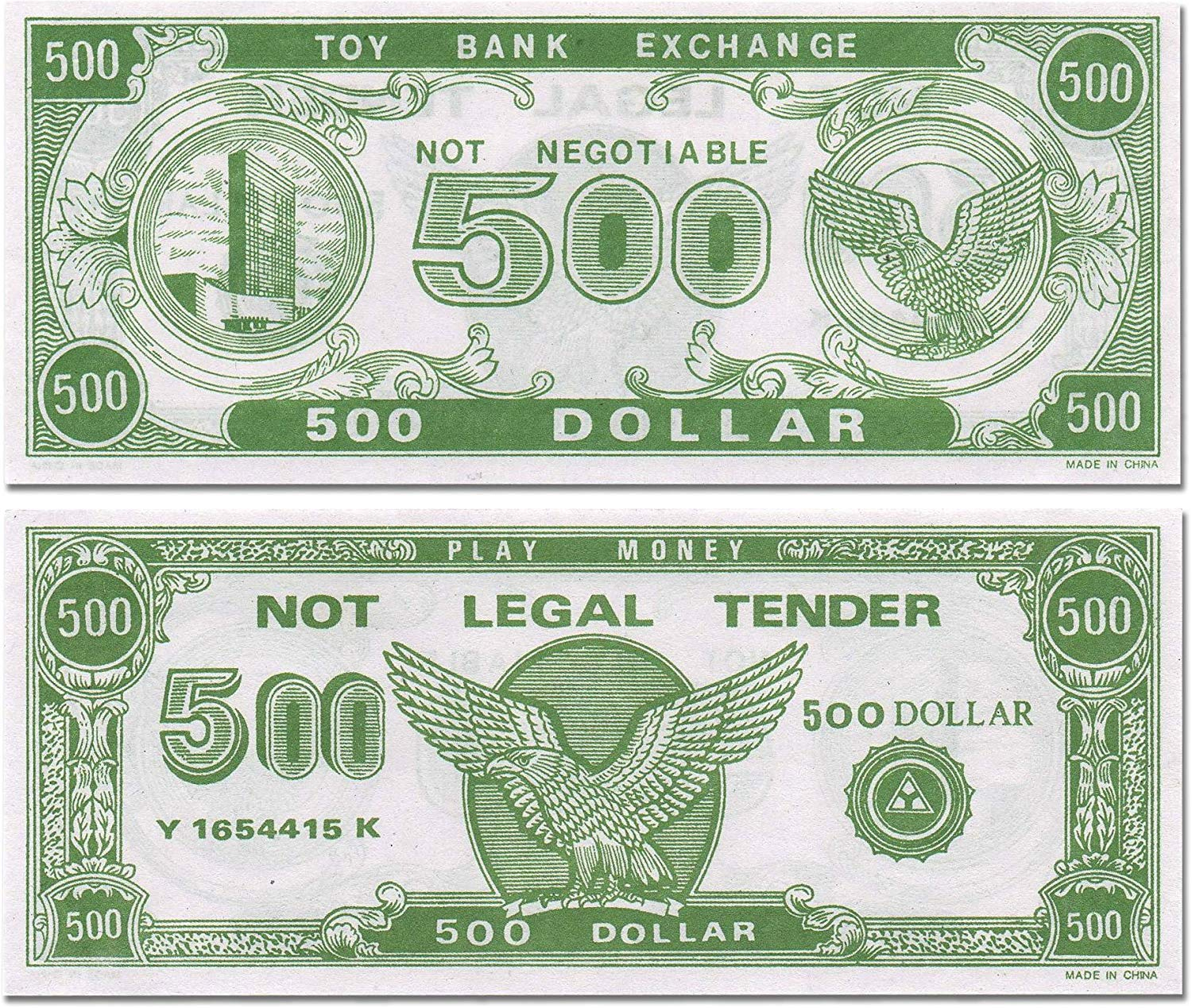 012 91Pno5G1Xel Sl1500 Customizable Fake Money Template ~ Ulyssesroom - Free Printable Fake Money That Looks Real