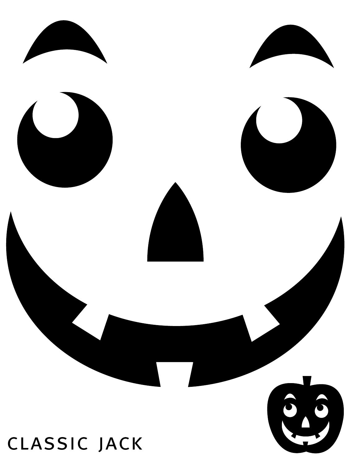 012 Free Pumpkin Templates Printable Template Ideas ~ Ulyssesroom - Free Pumpkin Carving Templates Printable