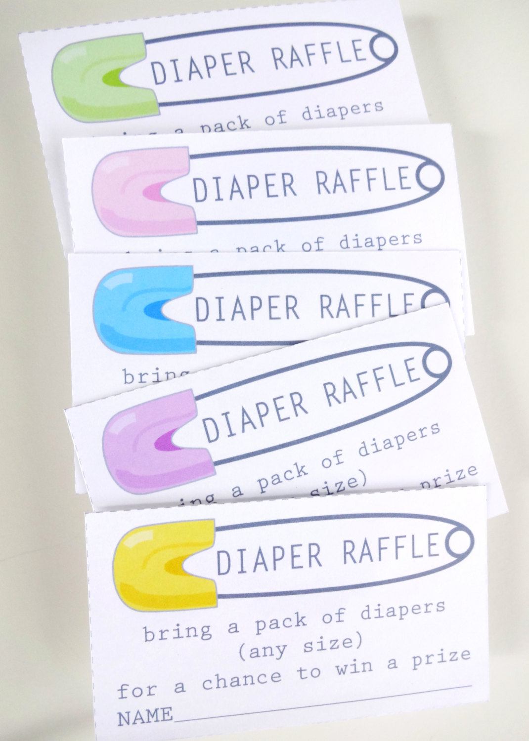 017 Template Ideas Il Fullxfull Cydm Diaper Raffle Ticket ~ Ulyssesroom - Free Printable Diaper Raffle Ticket Template
