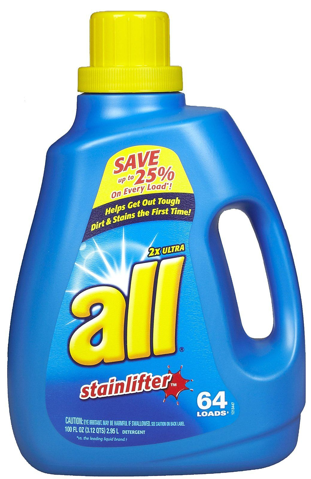 $1.00/1 All Laundry Detergent Coupon! | Coupons, Free Samples - Free All Detergent Printable Coupons