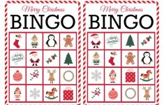 Free Printable Christmas Games For Preschoolers