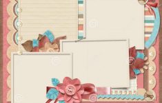 Free Printable Scrapbook Pages