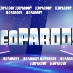 12 Free Jeopardy Templates For The Classroom   Free Printable Jeopardy Template