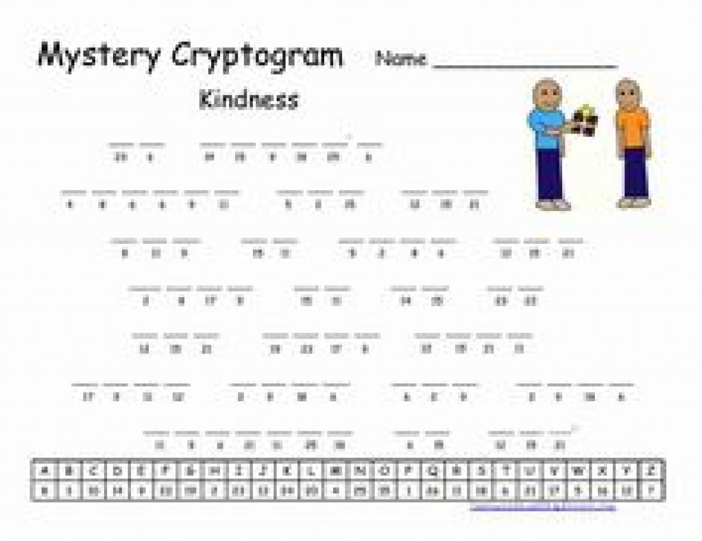 14 Best Cryptograms Images On Pinterest In 2018 | Puns, Monkey Puns - Free Printable Cryptograms With Answers
