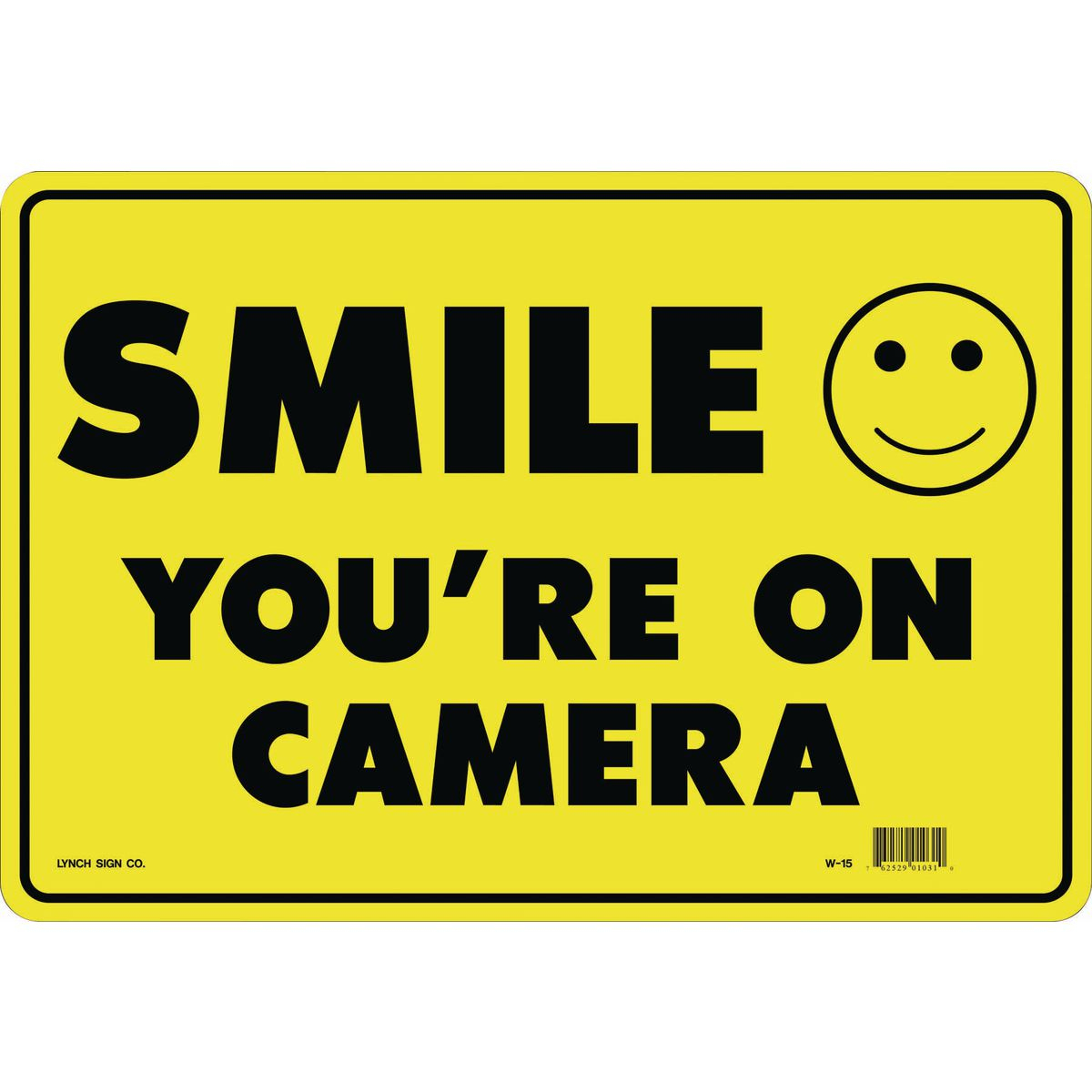 Free Printable Smile Your On Camera