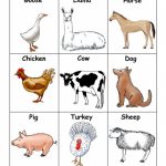 15 Animal Flash Cards | Kitty Baby Love With Free Printable Animal   Free Printable Farm Animal Flash Cards