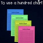 15 Brilliant Ways To Use A Hundred Chart   The Stem Laboratory   Free Printable Hundreds Chart To 120