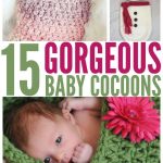 15 Gorgeous Baby Cocoon Patterns · Arts & Crafts | Baby Crochet   Free Printable Crochet Patterns For Baby Cocoons