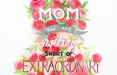 Make Mother Day Card Online Free Printable