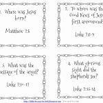 20 Bible Worksheets For Children – Diocesisdemonteria   Free Printable Bible Lessons For Toddlers