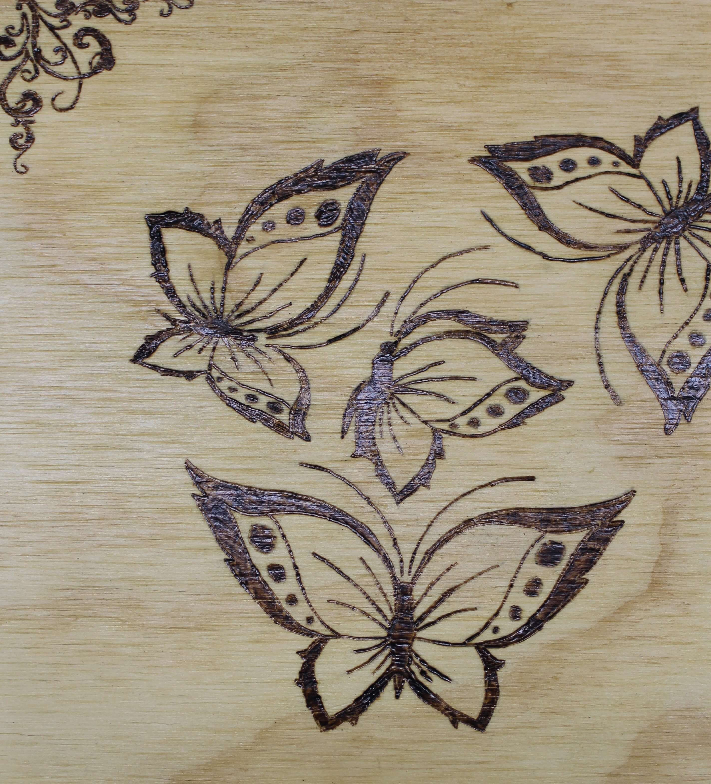 20 Free Printable Wood Burning Patterns For Beginners - Free Printable Wood Burning Patterns