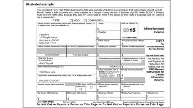 2015 Form 1099 Form Forms Free Printable Sheets Elegant Printable - Free Printable 1099 Form 2016