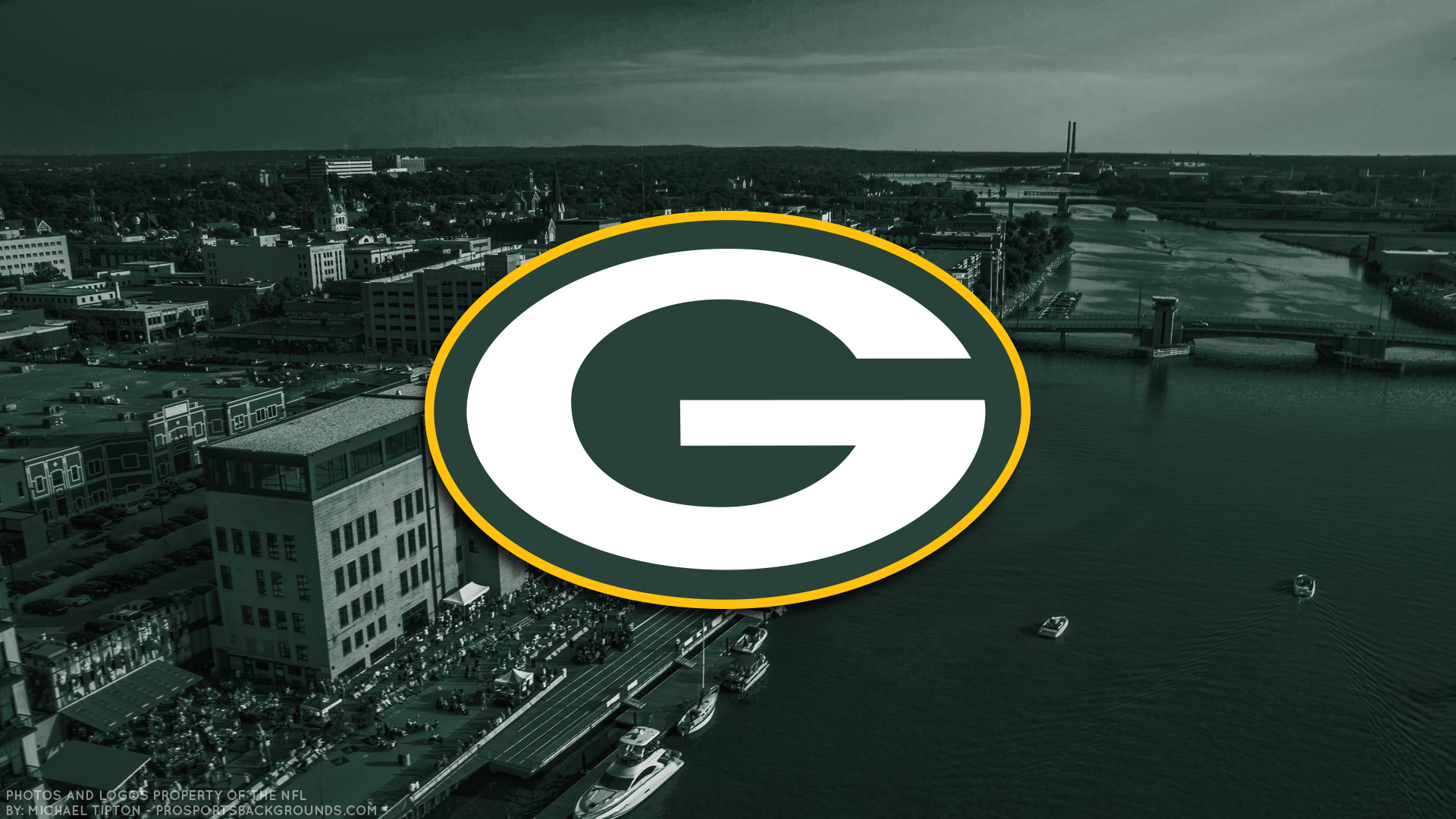 2018 Green Bay Packers Wallpapers - Pc |Iphone| Android - Free Printable Green Bay Packers Logo