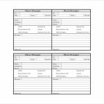 21+ Phone Message Templates   Pdf, Doc | Free & Premium Templates   Free Printable Message Sheets