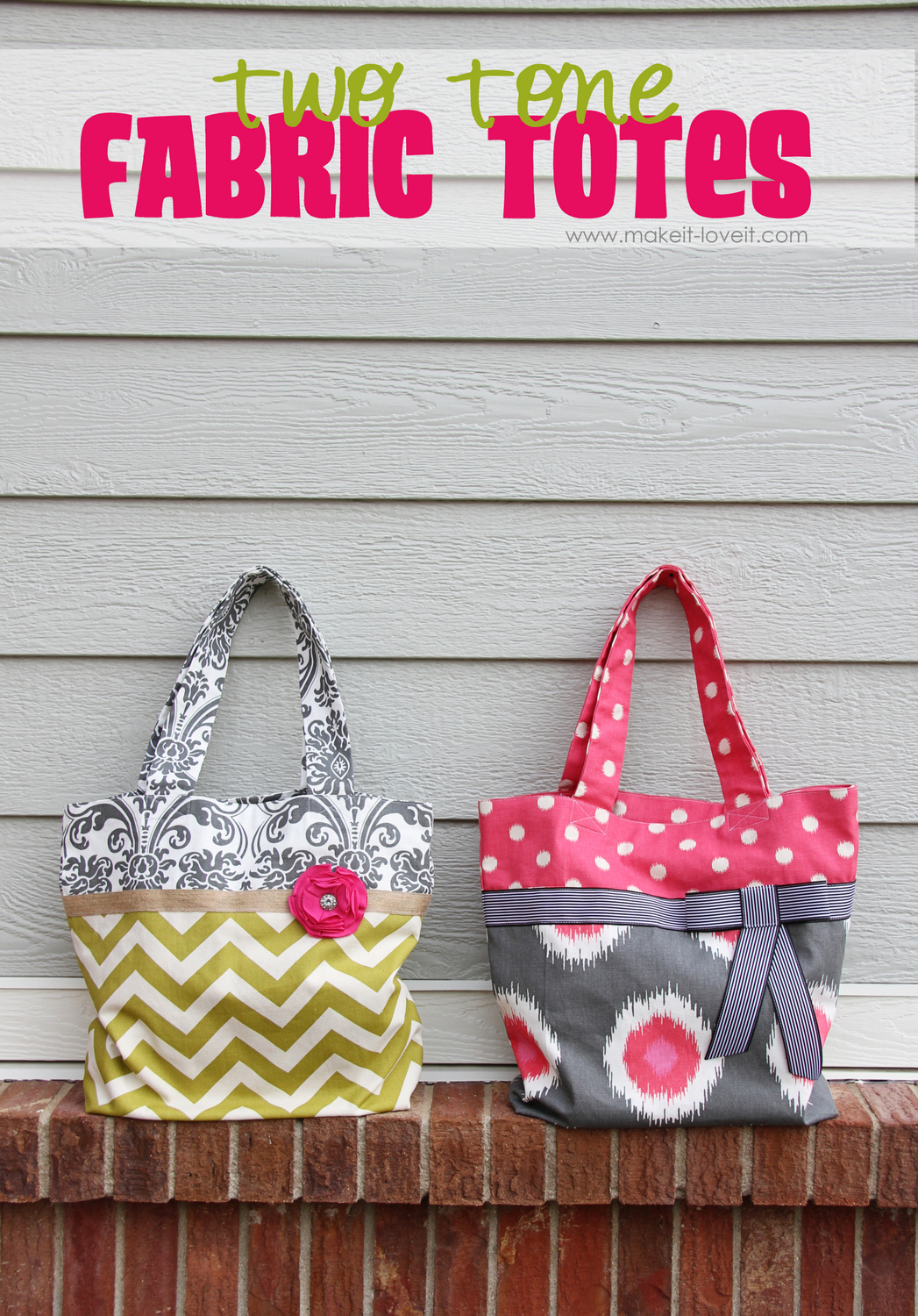 25 Bag Sewing Patterns - Free Printable Purse Patterns To Sew