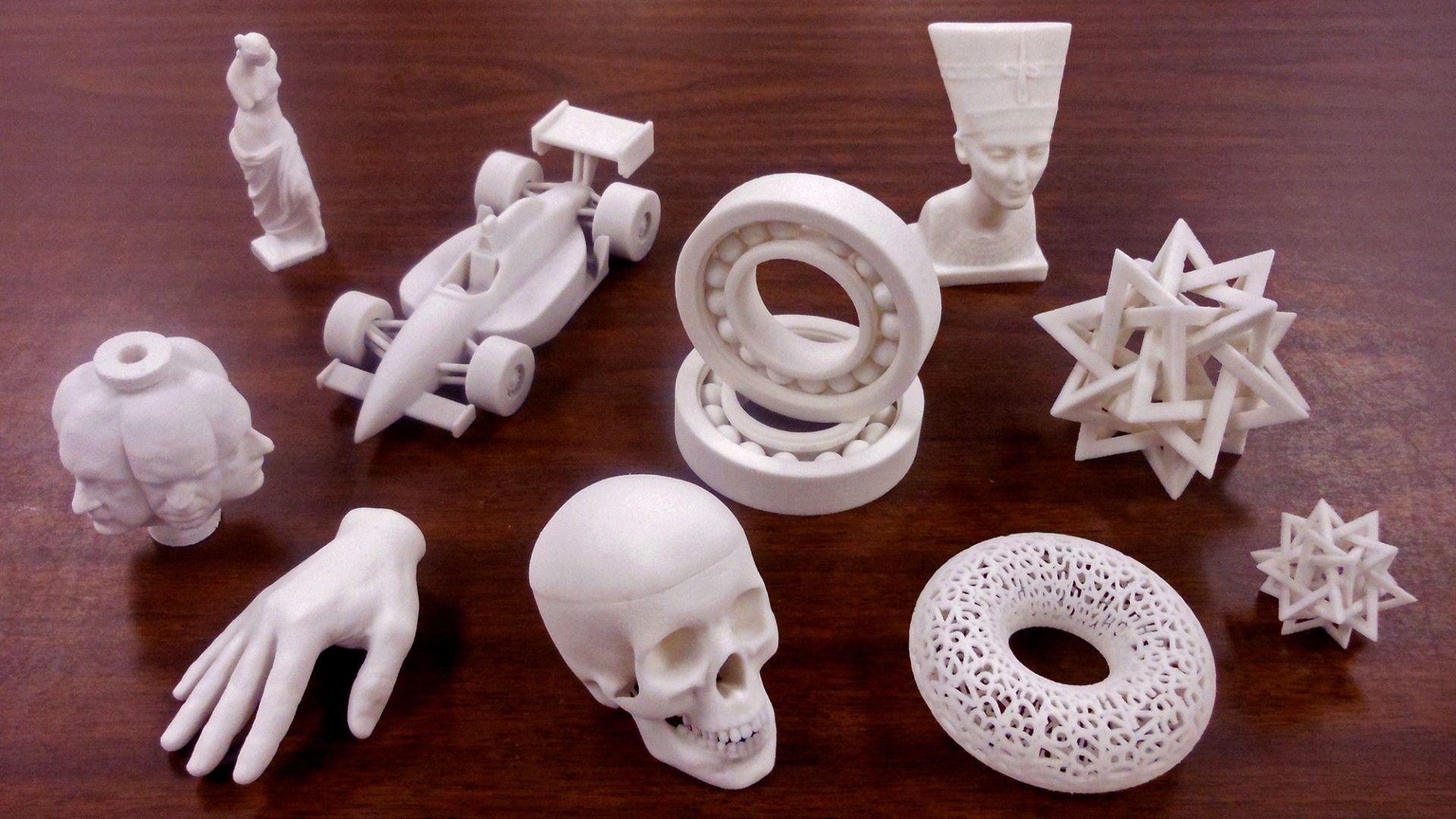 25 Best Sites To Download Free Stl Files To 3D Print | All3Dp | 3D - Free 3D Printable Models