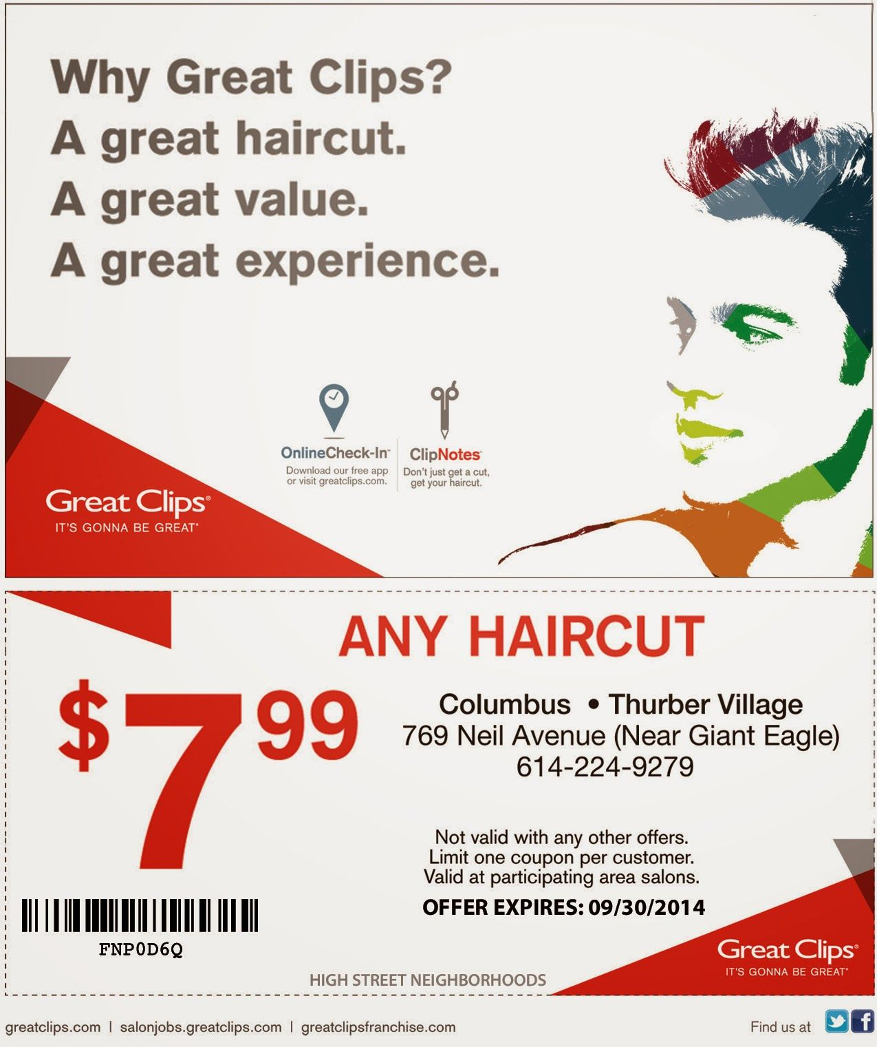 27 Great Clips Free Haircut Coupon | Hairstyles Ideas - Sports Clips Free Haircut Printable Coupon