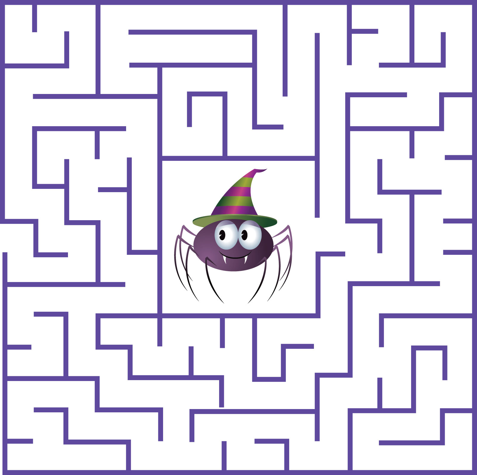 Free Printable Mazes For Kids Free Printable