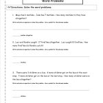 2Nd Grade Math Common Core State Standards Worksheets   Free Printable Common Core Math Worksheets For Third Grade