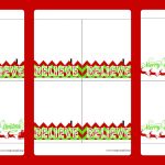 3 Free Printable Christmas Treat Bag Toppers   Easy Peasy Pleasy   Free Printable Christmas Bag Toppers