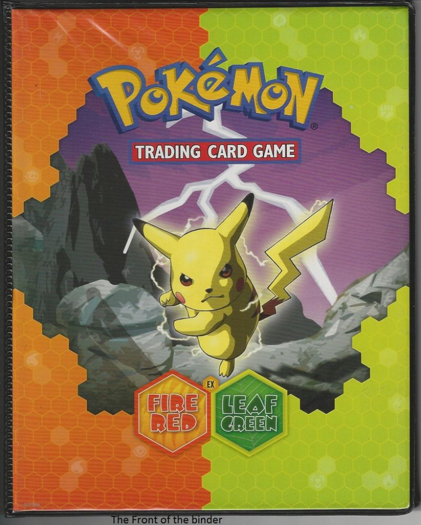 Pokemon Binder Cover Printable Free Free Printable