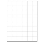 30+ Free Printable Graph Paper Templates (Word, Pdf) ᐅ Template Lab   Free Printable Number Line To 30
