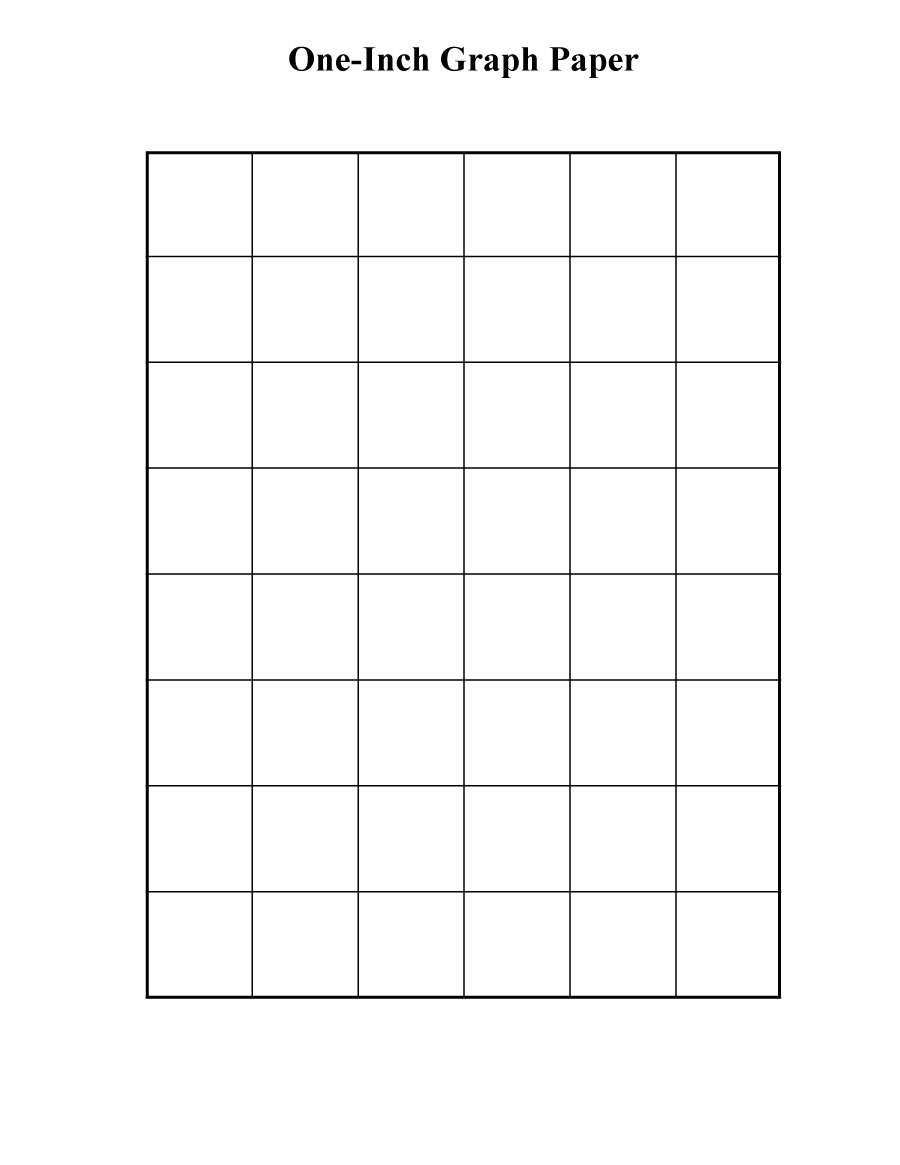 30+ Free Printable Graph Paper Templates (Word, Pdf) ᐅ Template Lab - Free Printable Squared Paper