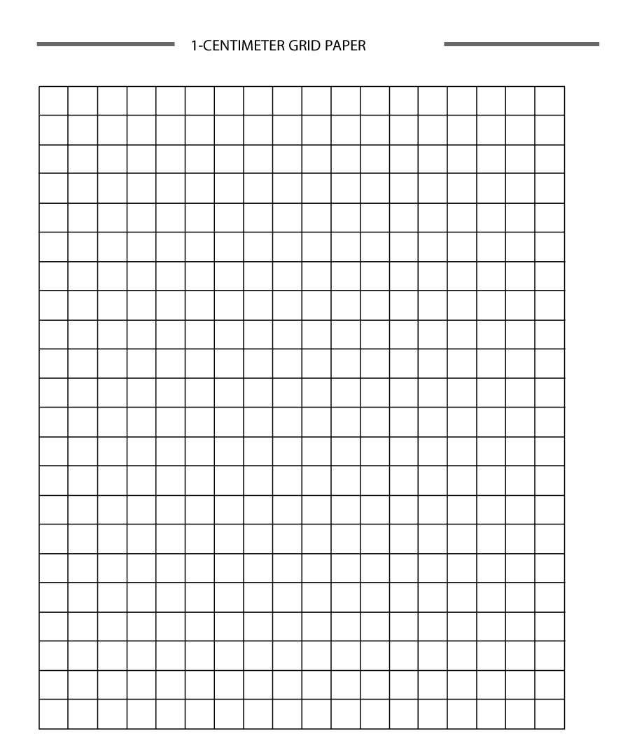 30+ Free Printable Graph Paper Templates (Word, Pdf) - Template Lab - Free Printable Grid Paper