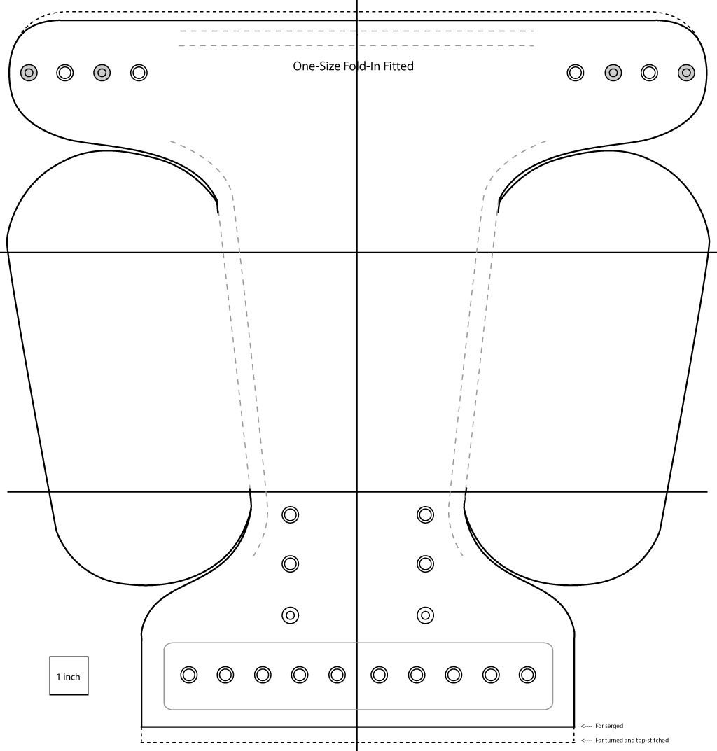 30 Images Of Baby Diaper Pattern Template | Zeept - Cloth Diaper Pattern Free Printable