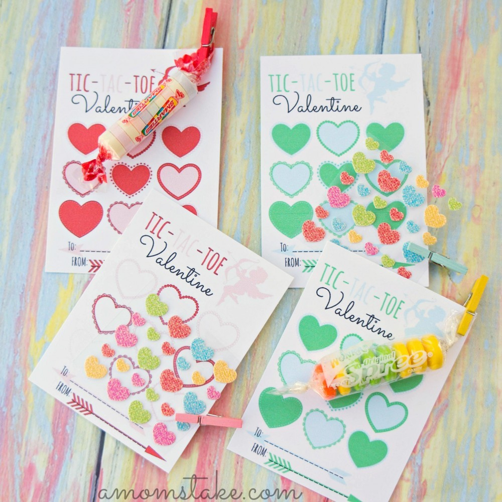 30 Super Cool Printable Valentine&amp;#039;s Cards For The Classroom - Free Printable Valentines Day Cards For Mom And Dad