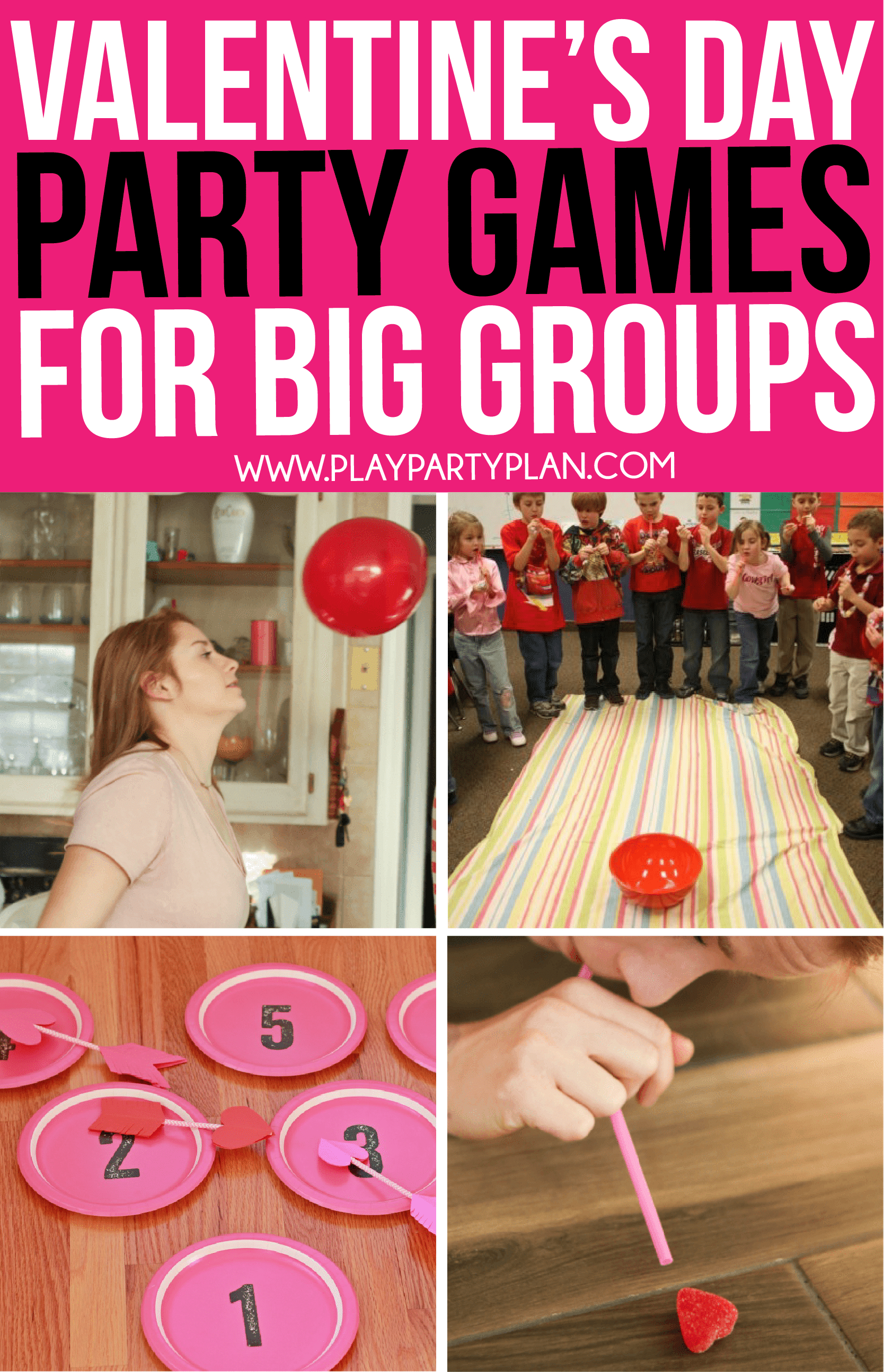 30 Valentine&amp;#039;s Day Games Everyone Will Absolutely Love - Play Party Plan - Free Printable Women&amp;amp;#039;s Party Games