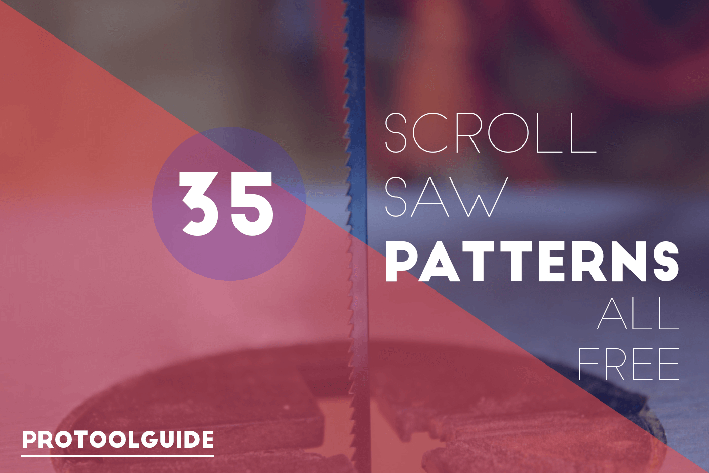 35 Free Scroll Saw Patterns To Make Pretty Wood Crafts - Scroll Saw Patterns Free Printable