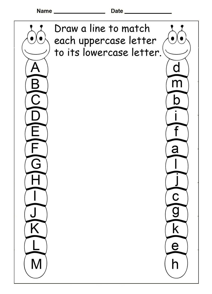 4 Year Old Worksheets Printable | Kids Worksheets Printable - Free Printable Phonics Worksheets For 4Th Grade