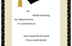 Free Printable Graduation Announcements