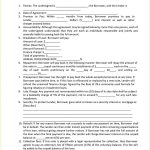 40+ Free Loan Agreement Templates [Word & Pdf]   Template Lab   Free Printable Blank Loan Agreement