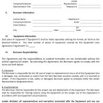 40+ Free Loan Agreement Templates [Word & Pdf]   Template Lab   Free Printable Personal Loan Forms
