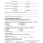 40+ Free Roommate Agreement Templates & Forms (Word, Pdf)   Free Printable Roommate Rental Agreement